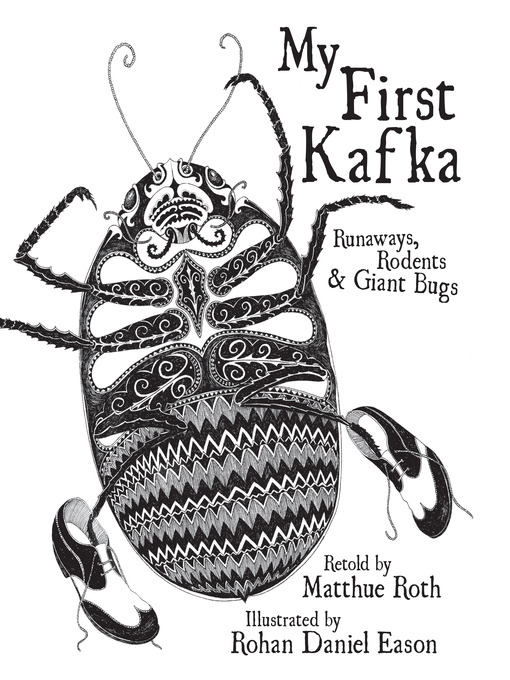Cover image for My First Kafka